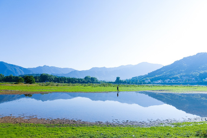 閩江學(xué)子三下鄉(xiāng)：鏡啟古韻——奇墅湖文化光影之旅